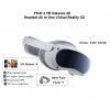 PICO 4 VR Glasses 4K Headset All In One Virtual Reality 3D 8GB+256GB